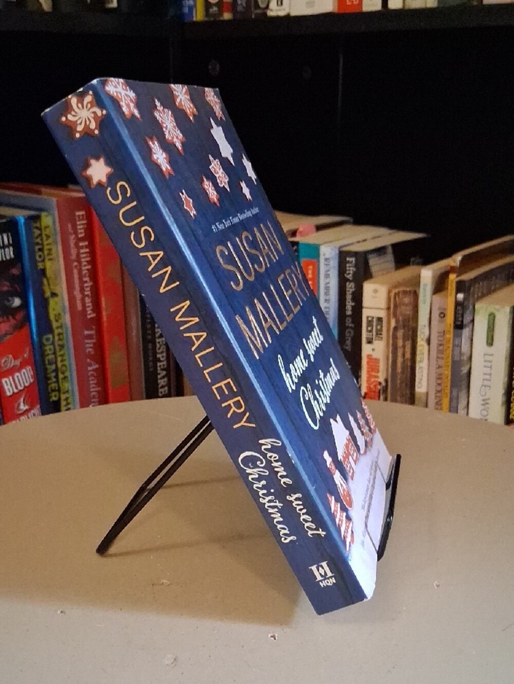 Home Sweet Christmas By Susan Mallery - Picture 3 of 3